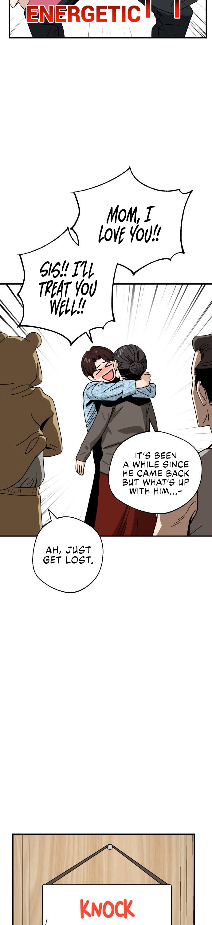 Match Made in Heaven by Chance Chapter 32 page 44 - Chapter 32