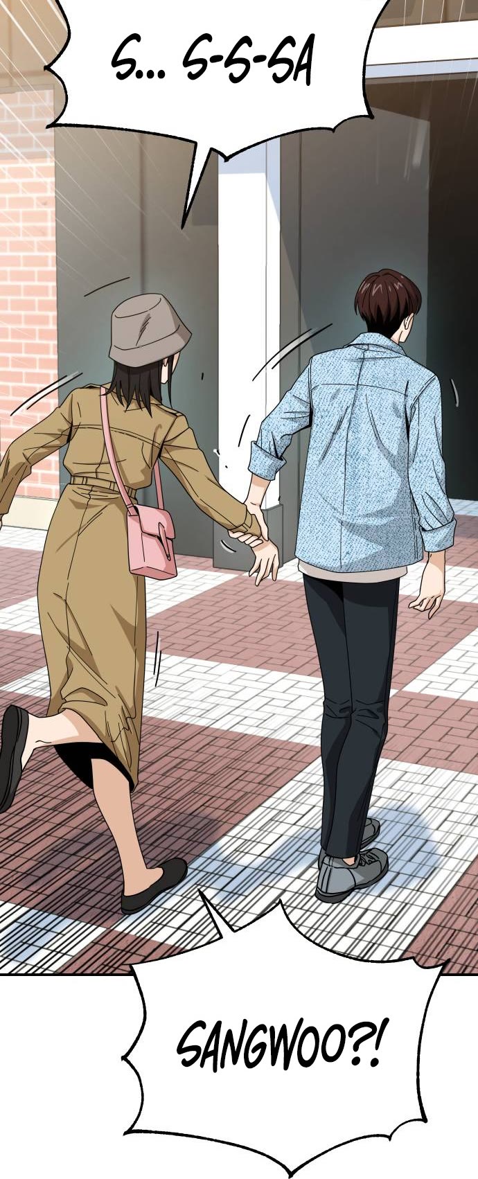 Match Made in Heaven by Chance Chapter 32 page 7 - Chapter 32