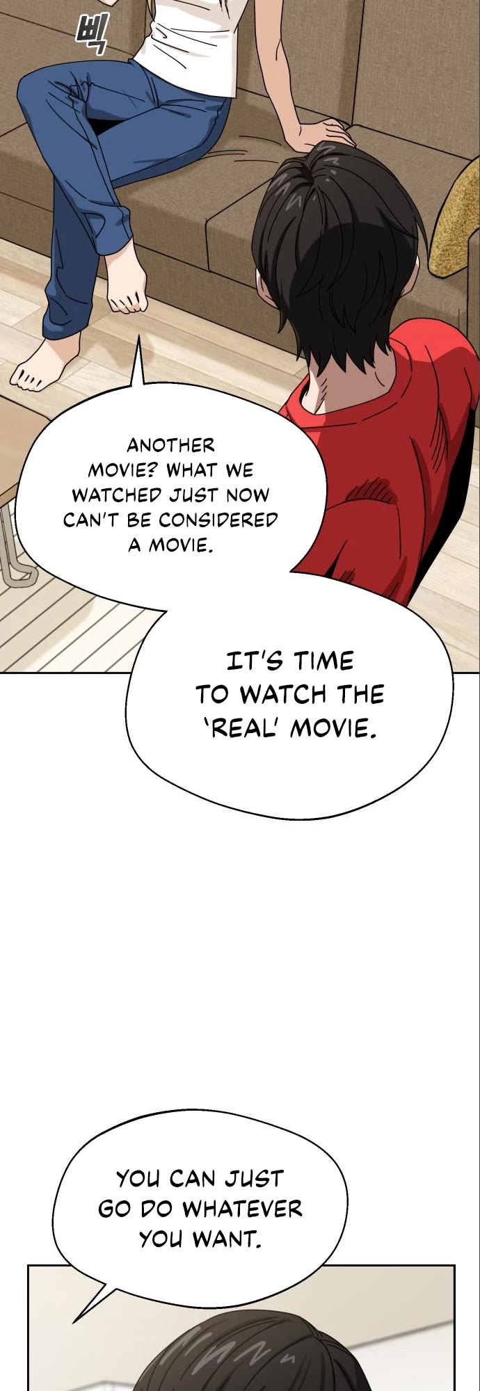 Match Made in Heaven by Chance Chapter 33 page 12 - Chapter 33