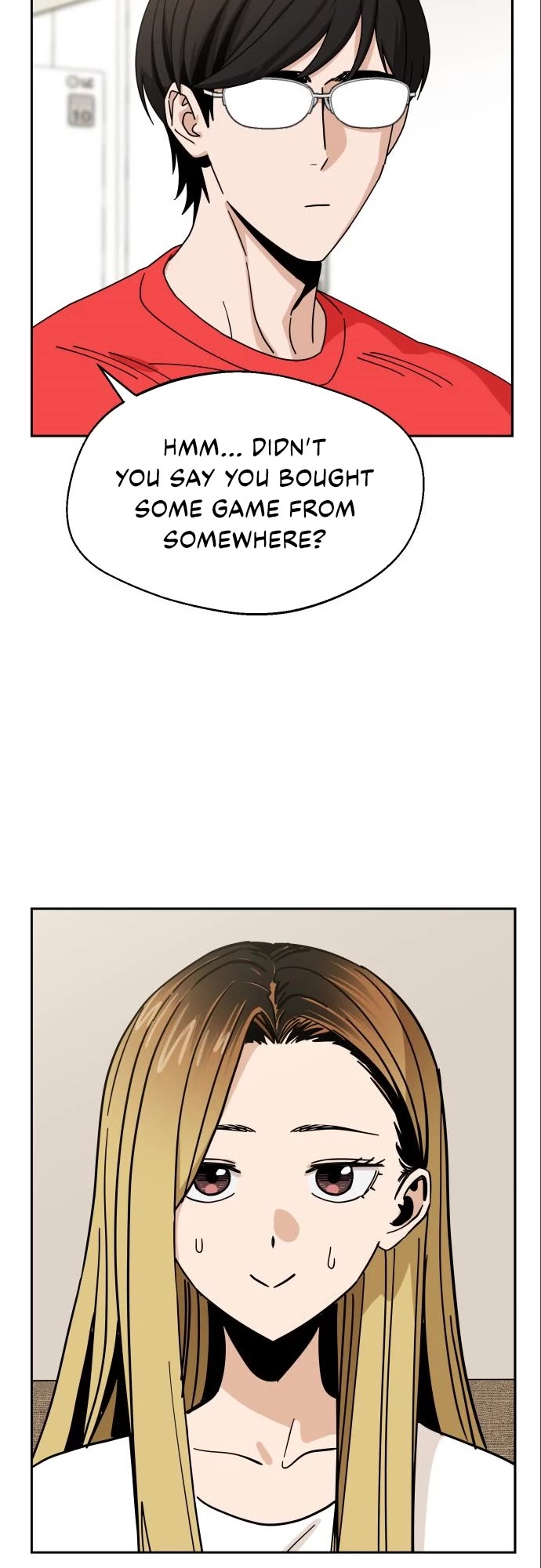 Match Made in Heaven by Chance Chapter 33 page 13 - Chapter 33