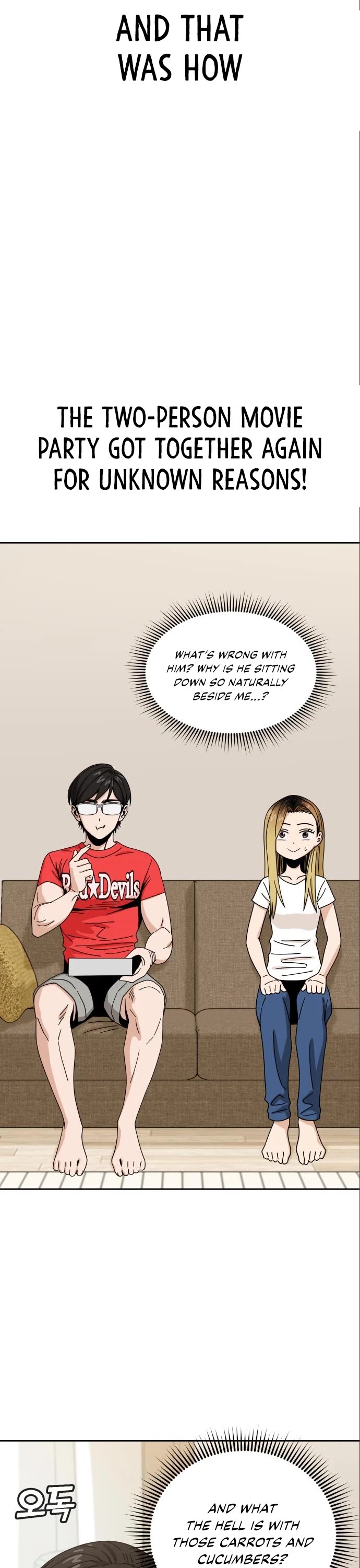 Match Made in Heaven by Chance Chapter 33 page 14 - Chapter 33