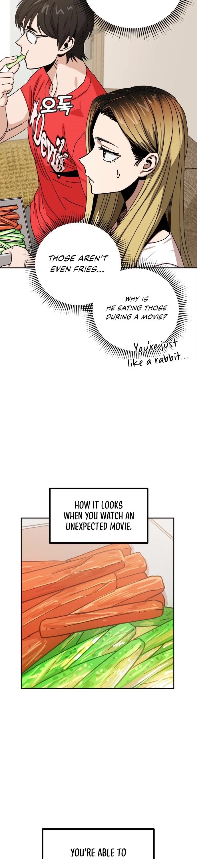 Match Made in Heaven by Chance Chapter 33 page 15 - Chapter 33