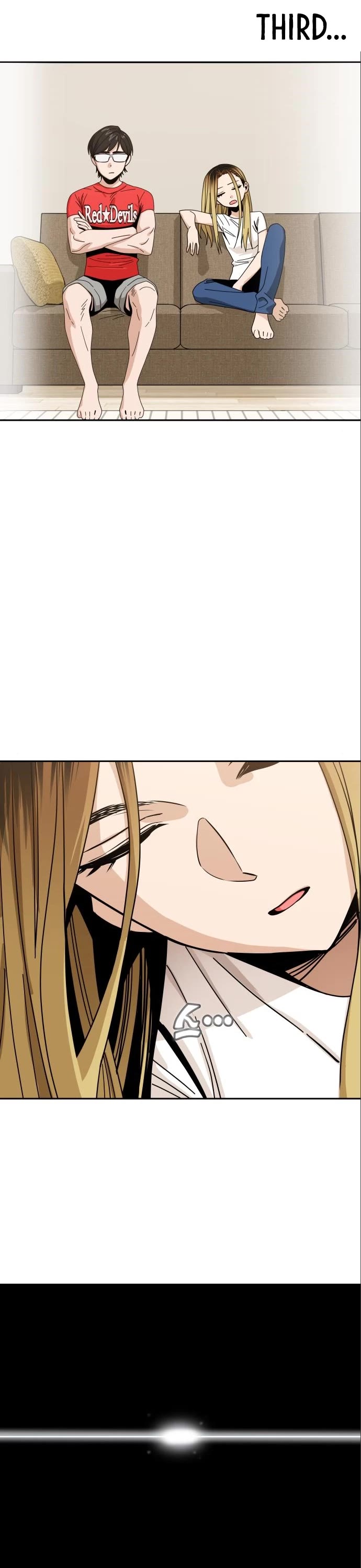Match Made in Heaven by Chance Chapter 33 page 18 - Chapter 33
