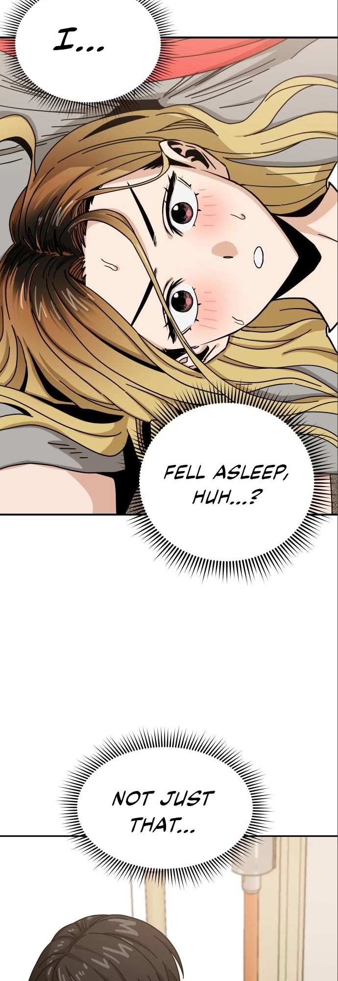 Match Made in Heaven by Chance Chapter 33 page 20 - Chapter 33