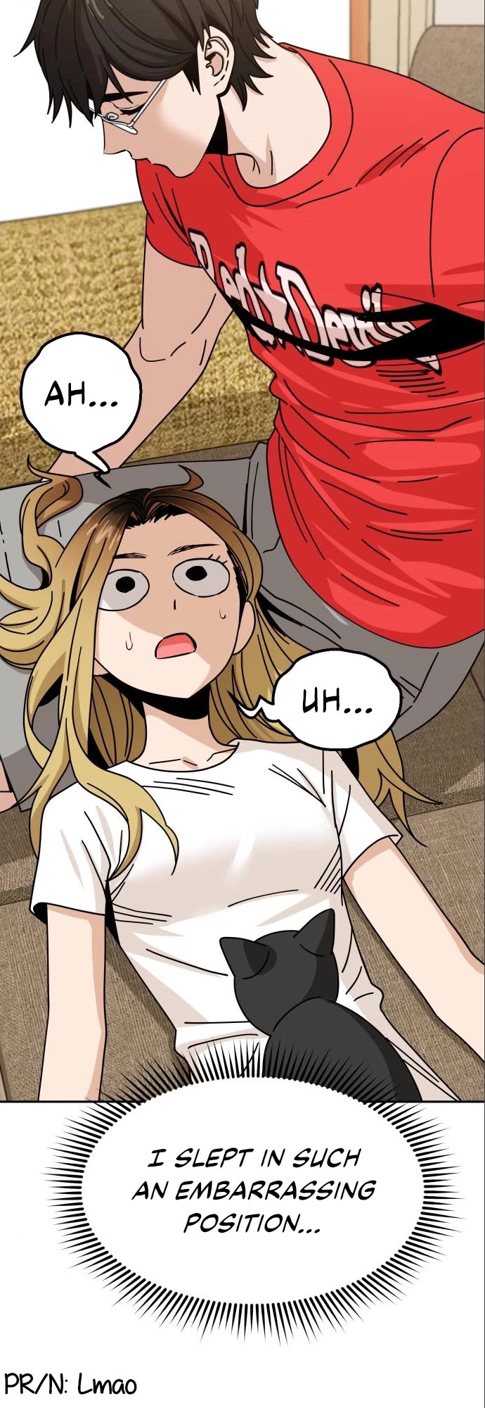 Match Made in Heaven by Chance Chapter 33 page 21 - Chapter 33
