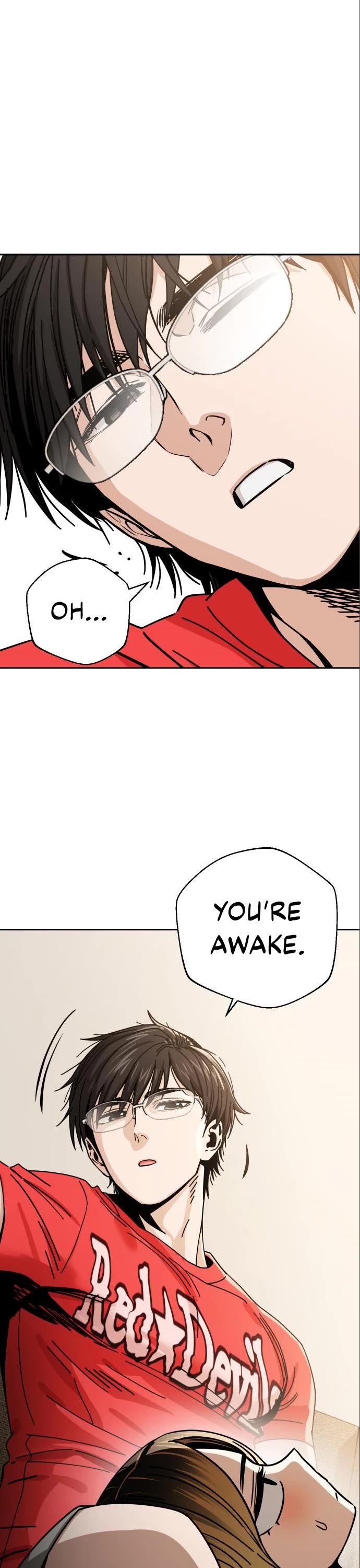 Match Made in Heaven by Chance Chapter 33 page 22 - Chapter 33