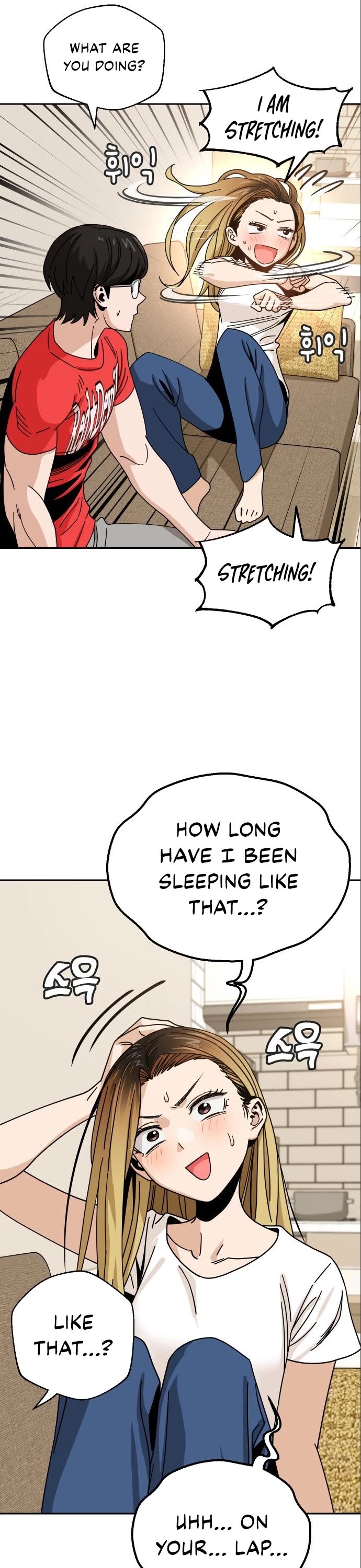 Match Made in Heaven by Chance Chapter 33 page 26 - Chapter 33