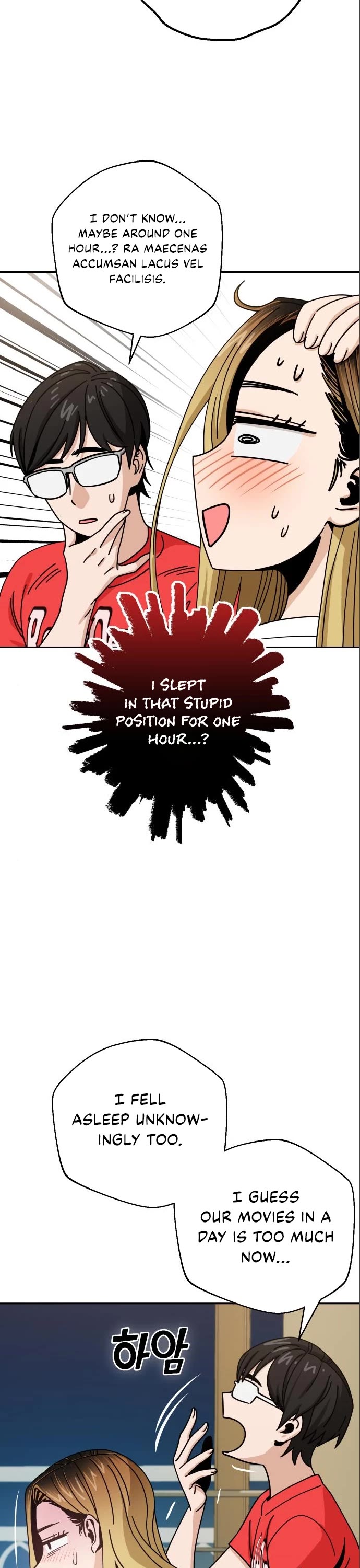 Match Made in Heaven by Chance Chapter 33 page 27 - Chapter 33