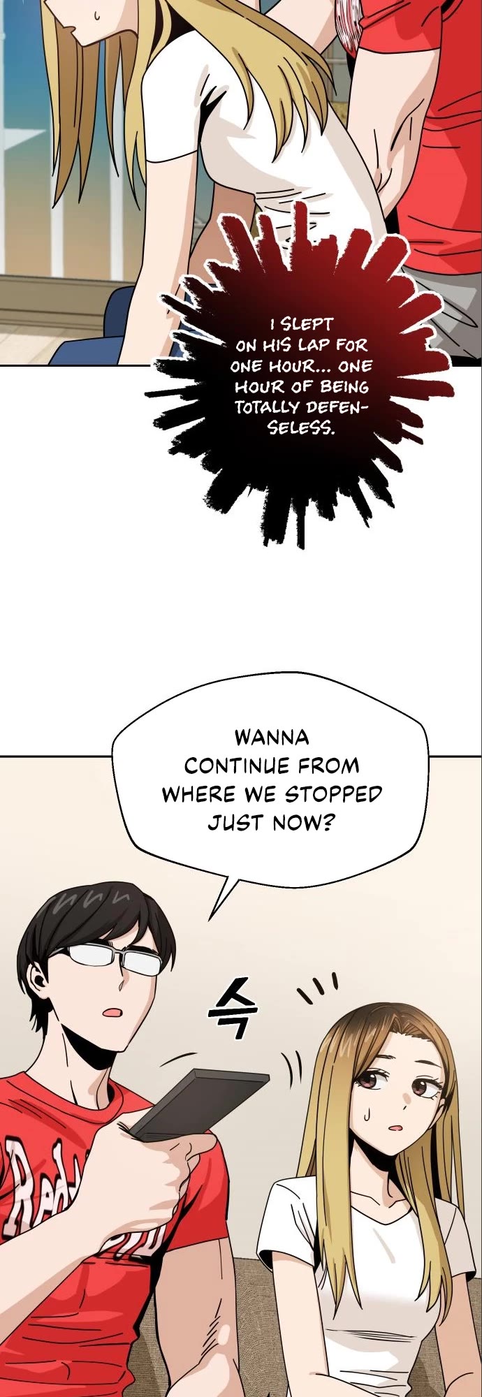 Match Made in Heaven by Chance Chapter 33 page 28 - Chapter 33