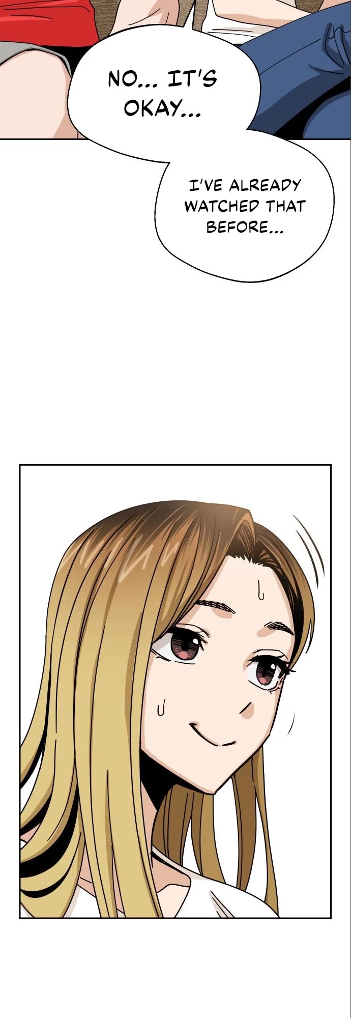 Match Made in Heaven by Chance Chapter 33 page 29 - Chapter 33