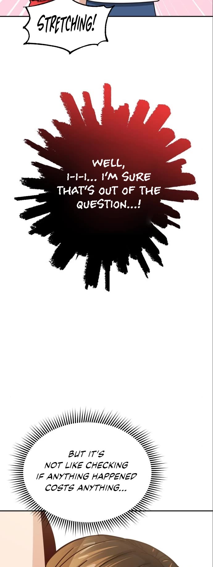 Match Made in Heaven by Chance Chapter 33 page 32 - Chapter 33