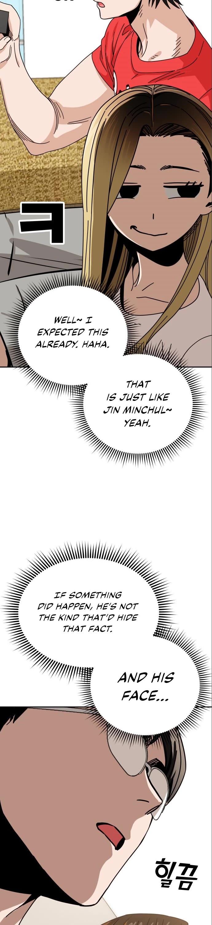 Match Made in Heaven by Chance Chapter 33 page 35 - Chapter 33