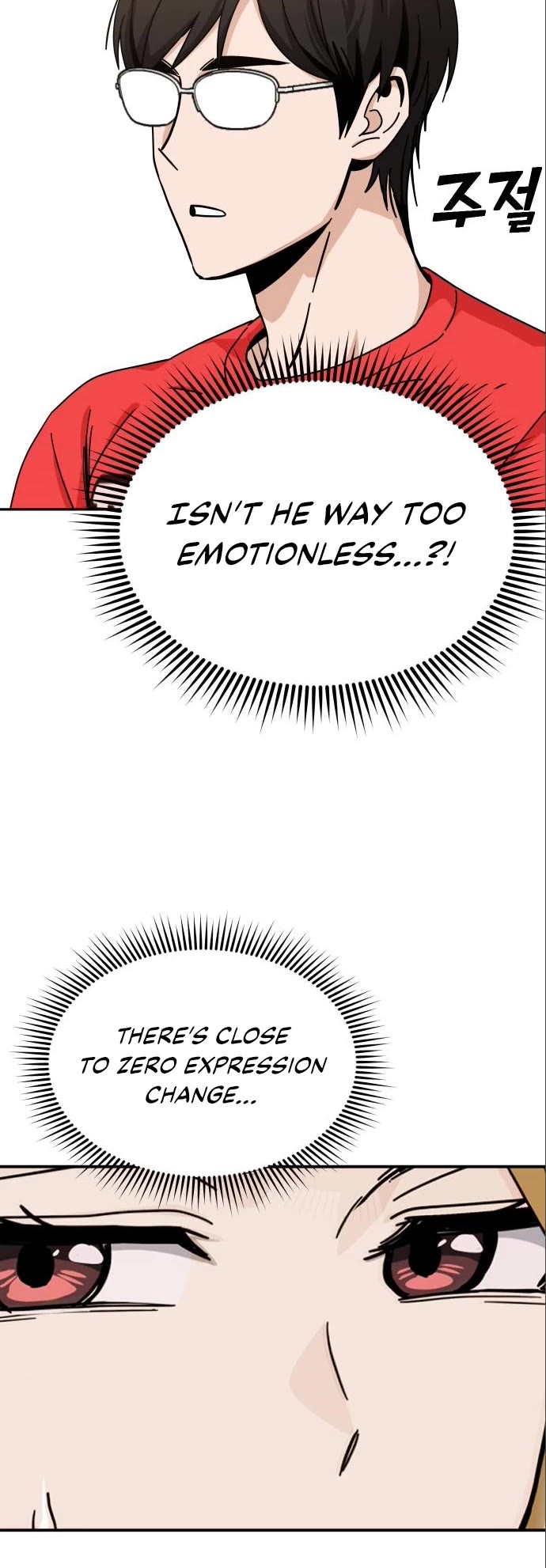 Match Made in Heaven by Chance Chapter 33 page 37 - Chapter 33