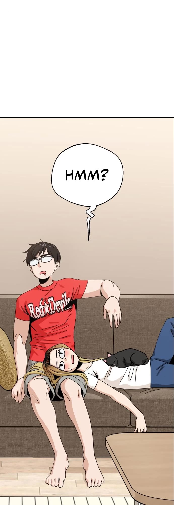 Match Made in Heaven by Chance Chapter 33 page 4 - Chapter 33