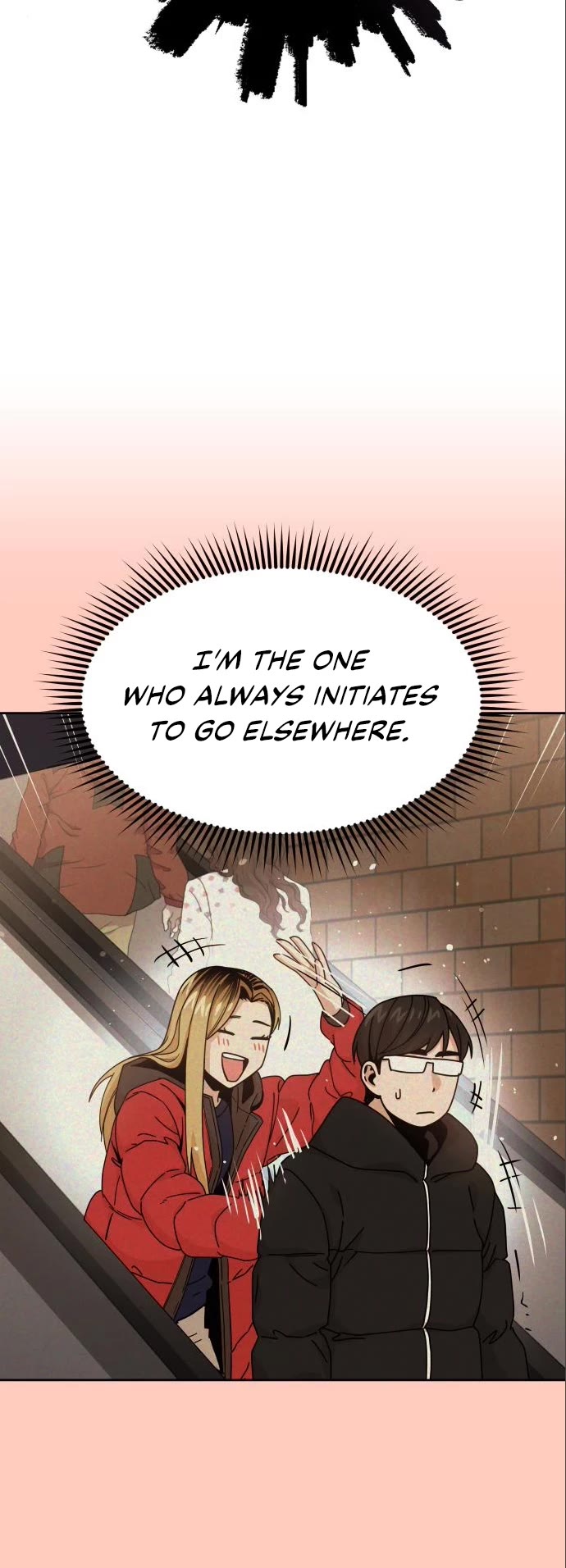 Match Made in Heaven by Chance Chapter 33 page 41 - Chapter 33