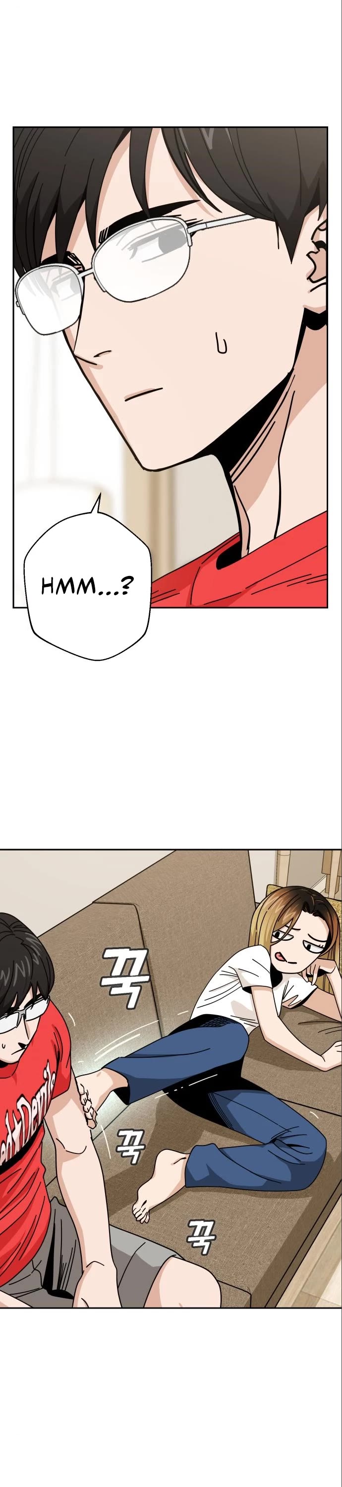 Match Made in Heaven by Chance Chapter 33 page 46 - Chapter 33