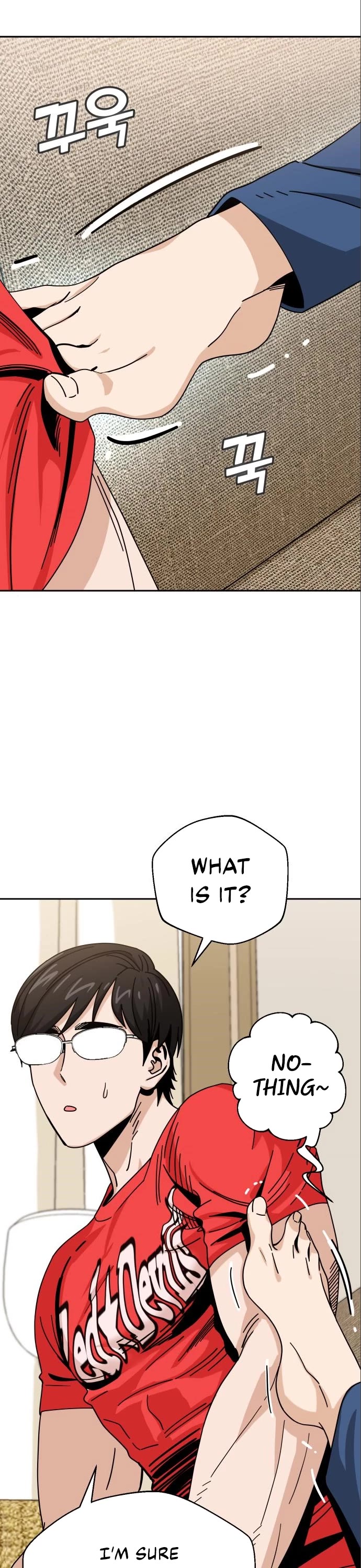 Match Made in Heaven by Chance Chapter 33 page 47 - Chapter 33