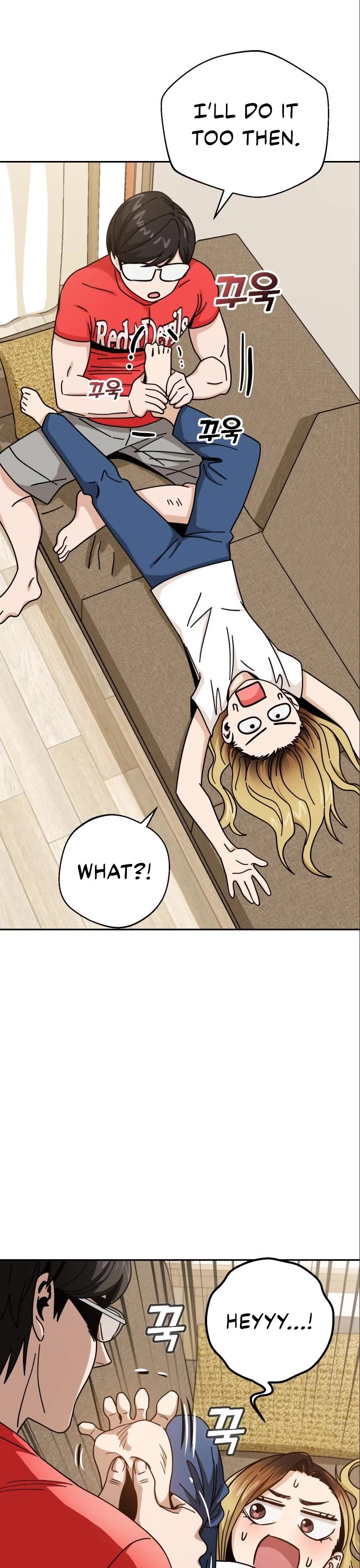 Match Made in Heaven by Chance Chapter 33 page 50 - Chapter 33