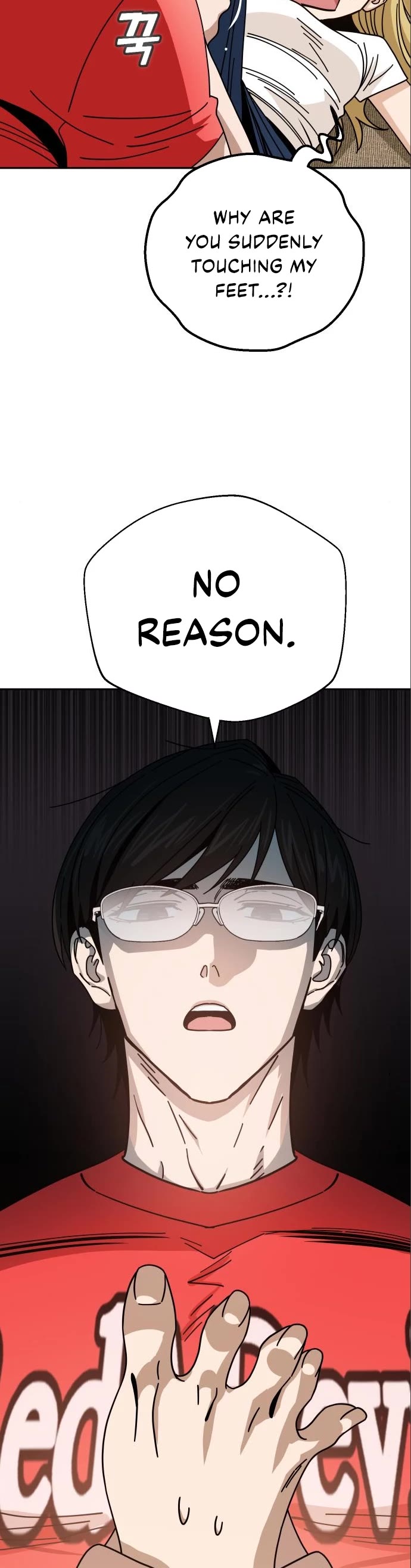 Match Made in Heaven by Chance Chapter 33 page 51 - Chapter 33
