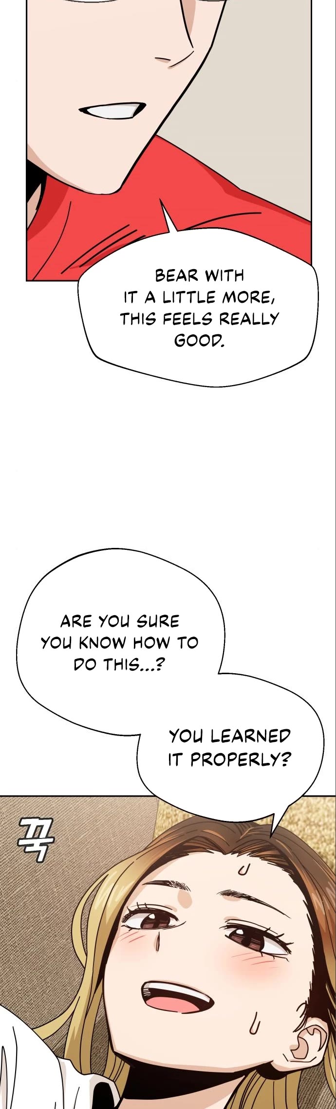Match Made in Heaven by Chance Chapter 33 page 54 - Chapter 33