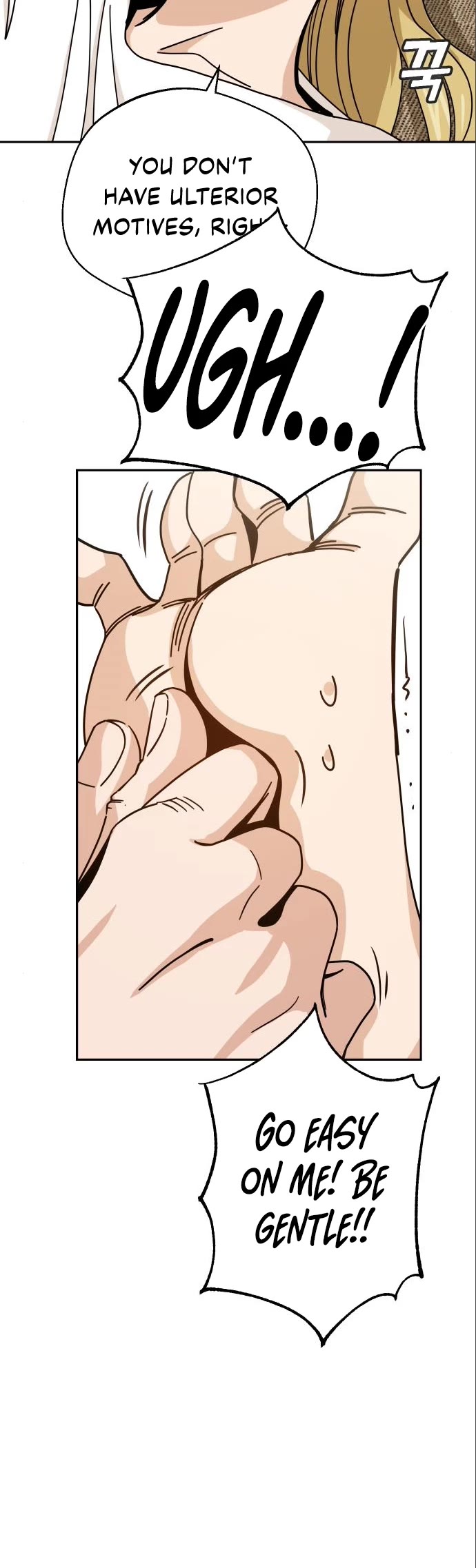 Match Made in Heaven by Chance Chapter 33 page 55 - Chapter 33