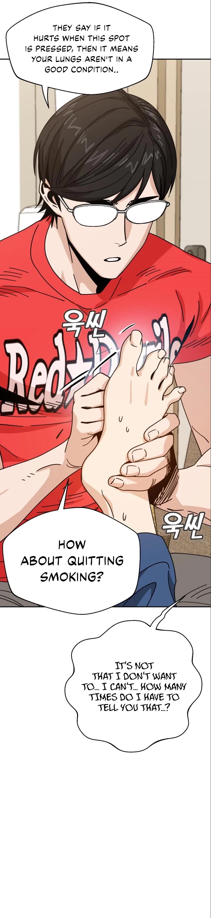 Match Made in Heaven by Chance Chapter 33 page 56 - Chapter 33