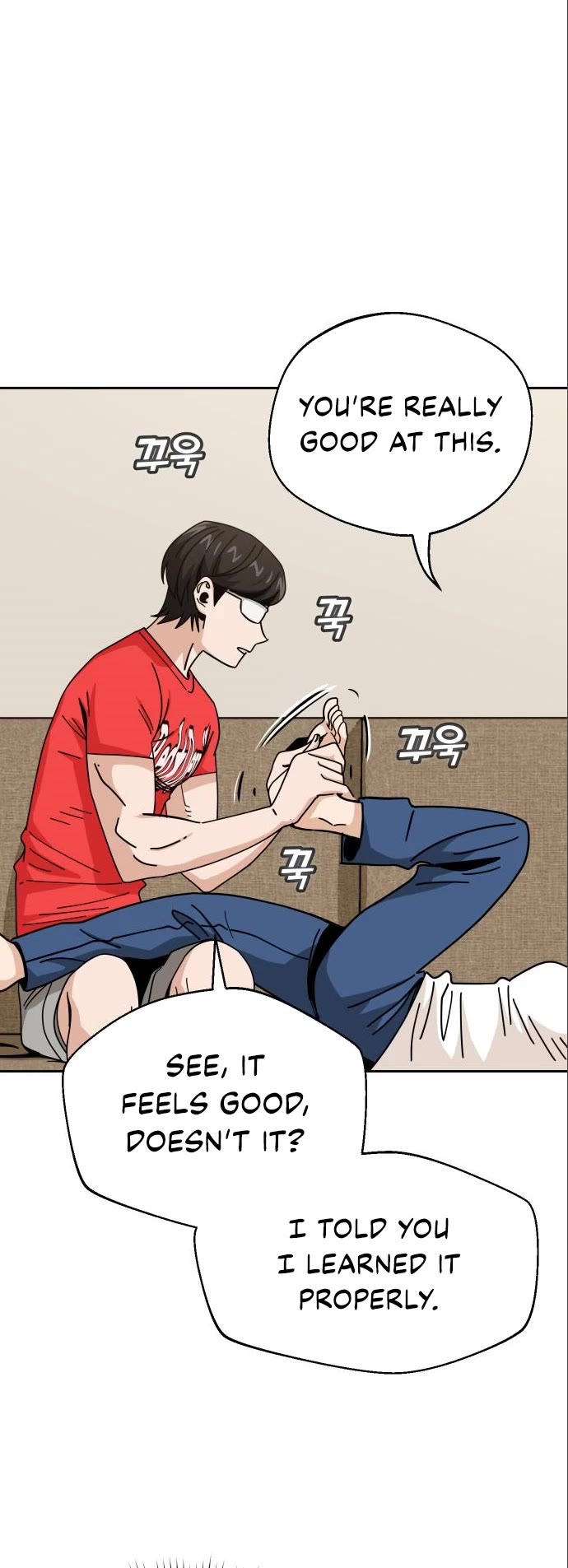 Match Made in Heaven by Chance Chapter 33 page 58 - Chapter 33