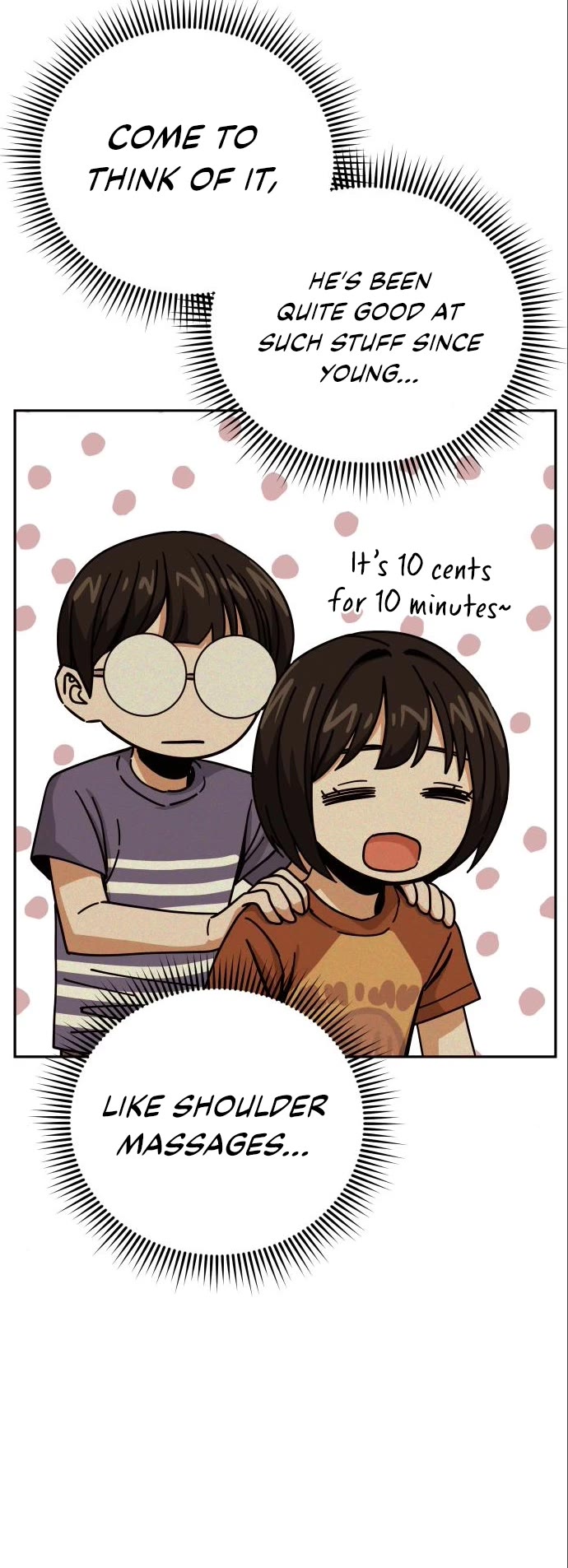 Match Made in Heaven by Chance Chapter 33 page 59 - Chapter 33