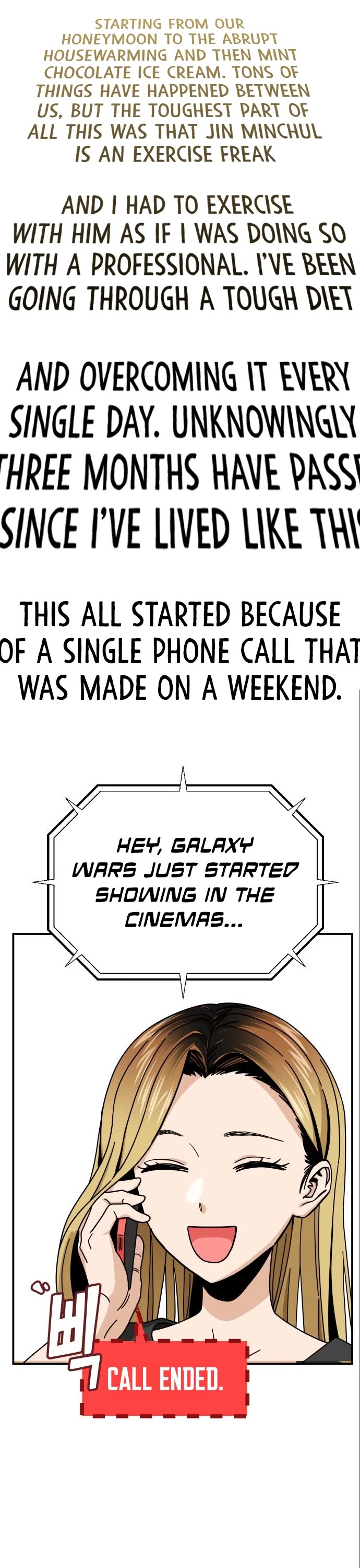 Match Made in Heaven by Chance Chapter 33 page 6 - Chapter 33