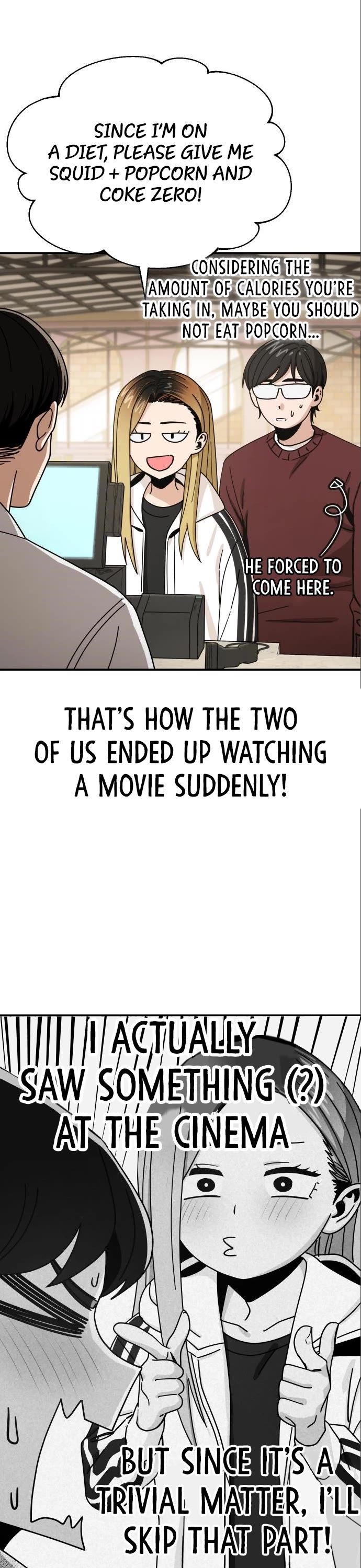 Match Made in Heaven by Chance Chapter 33 page 7 - Chapter 33
