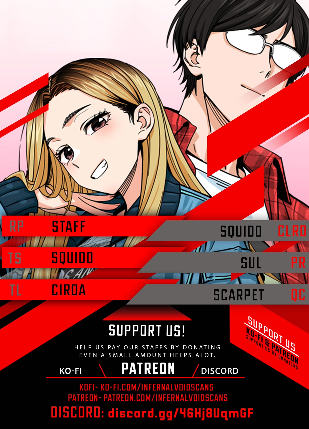 Match Made in Heaven by Chance Chapter 34 page 1 - Chapter 34