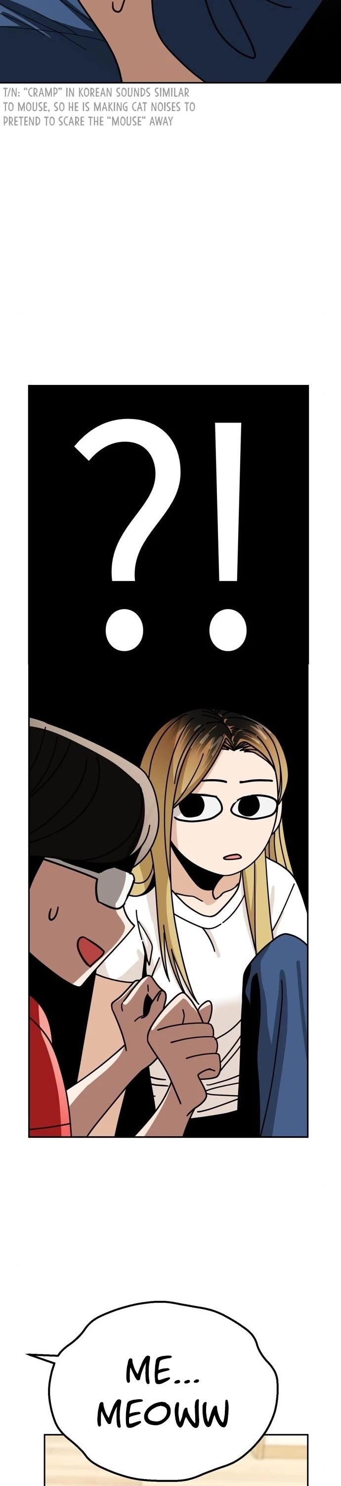 Match Made in Heaven by Chance Chapter 34 page 14 - Chapter 34