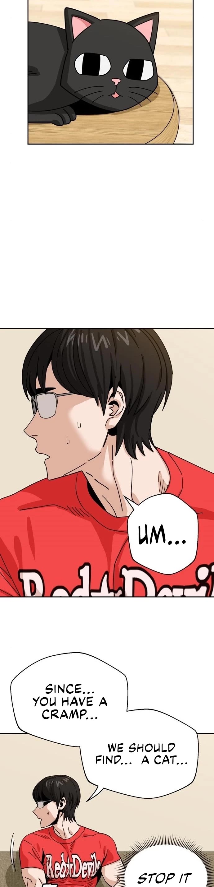Match Made in Heaven by Chance Chapter 34 page 15 - Chapter 34