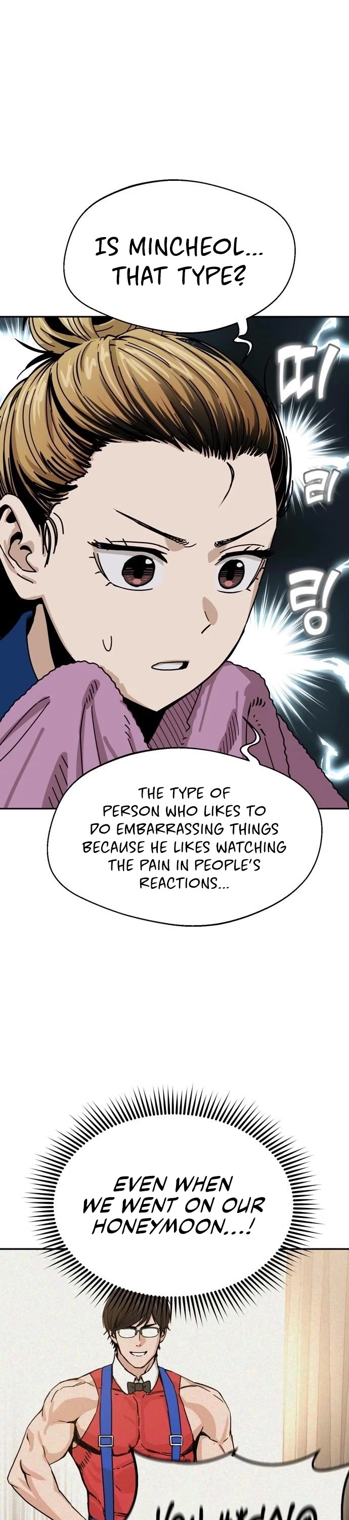 Match Made in Heaven by Chance Chapter 34 page 18 - Chapter 34