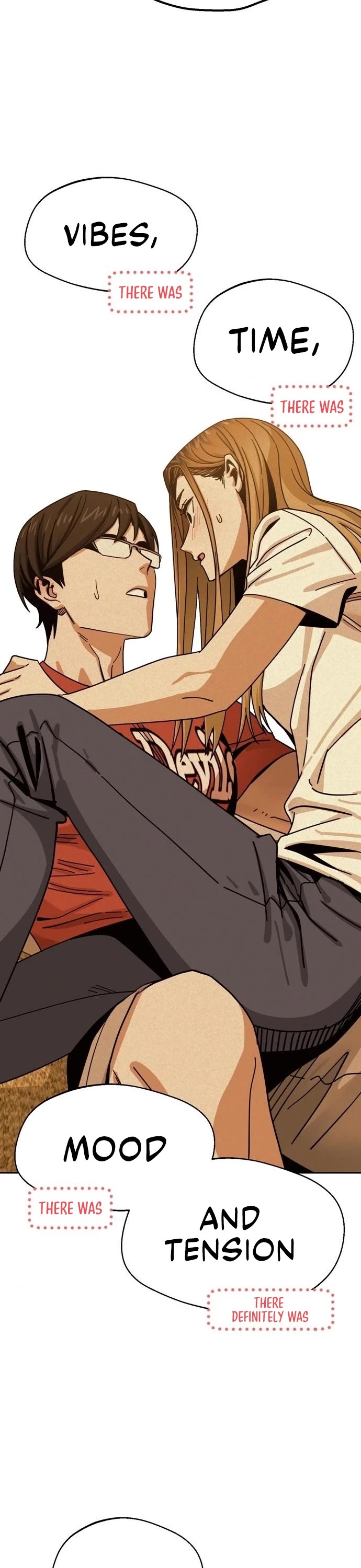 Match Made in Heaven by Chance Chapter 34 page 23 - Chapter 34