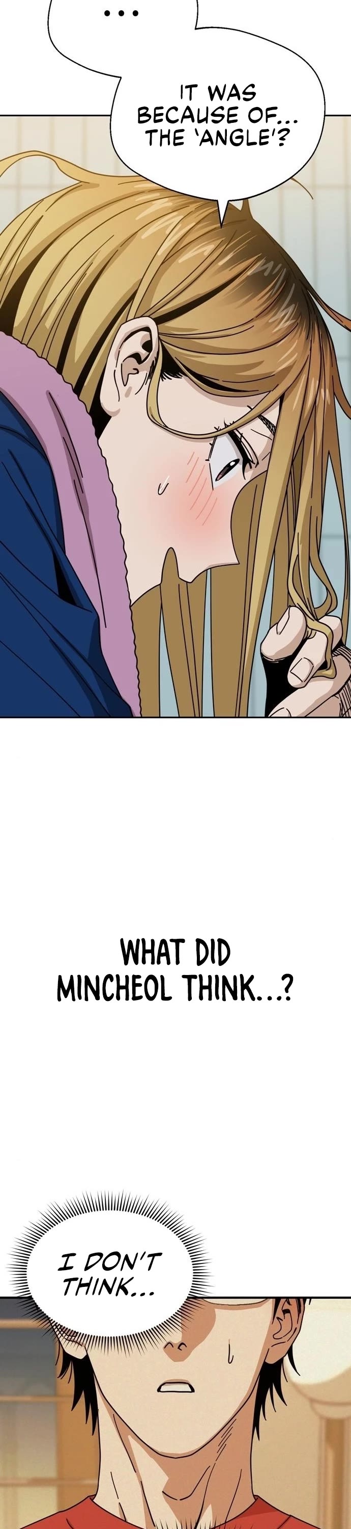 Match Made in Heaven by Chance Chapter 34 page 24 - Chapter 34