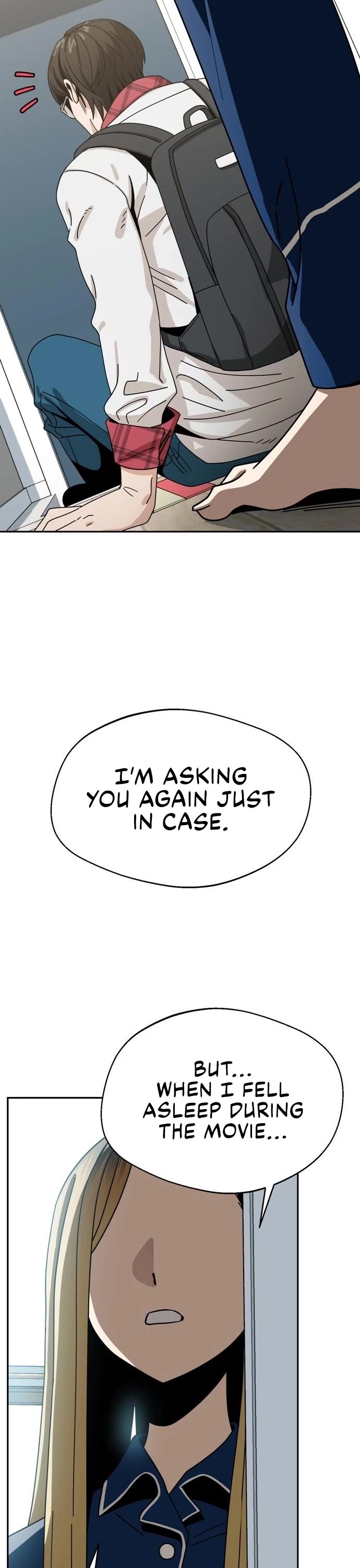 Match Made in Heaven by Chance Chapter 34 page 35 - Chapter 34
