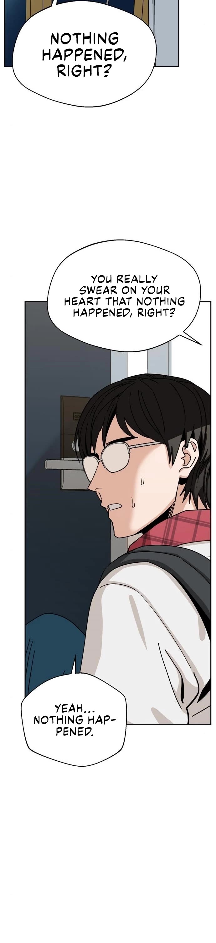 Match Made in Heaven by Chance Chapter 34 page 36 - Chapter 34