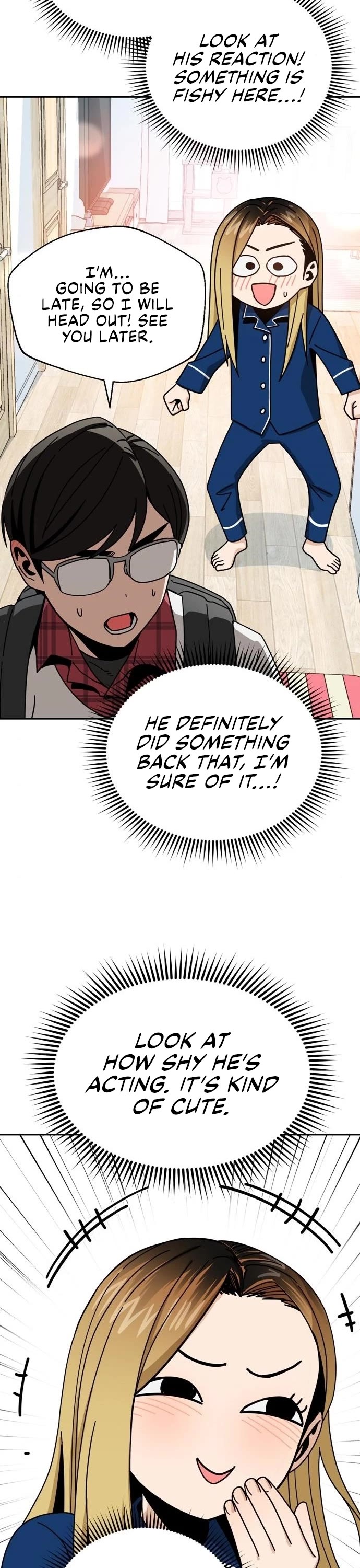 Match Made in Heaven by Chance Chapter 34 page 39 - Chapter 34