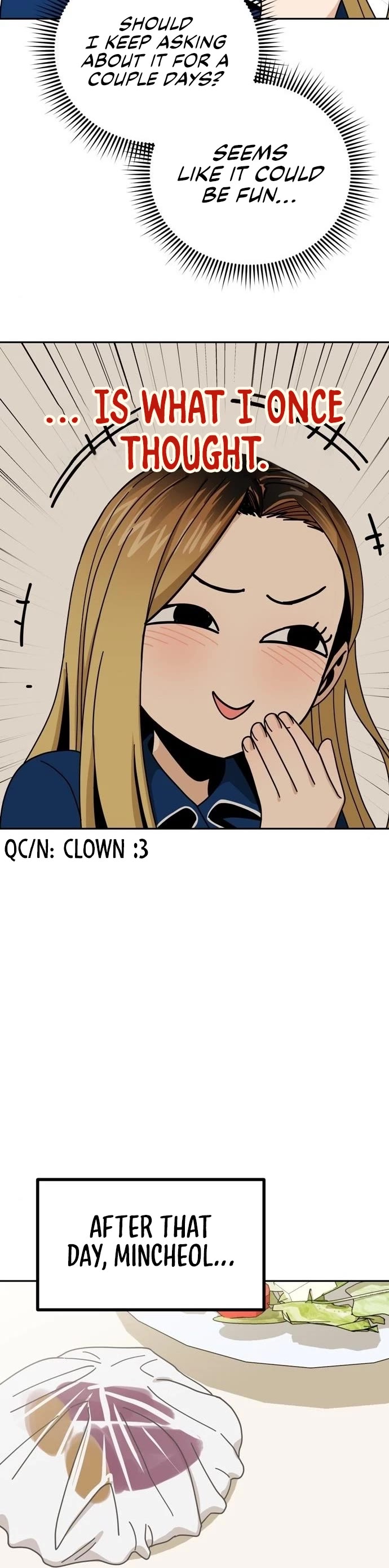 Match Made in Heaven by Chance Chapter 34 page 40 - Chapter 34