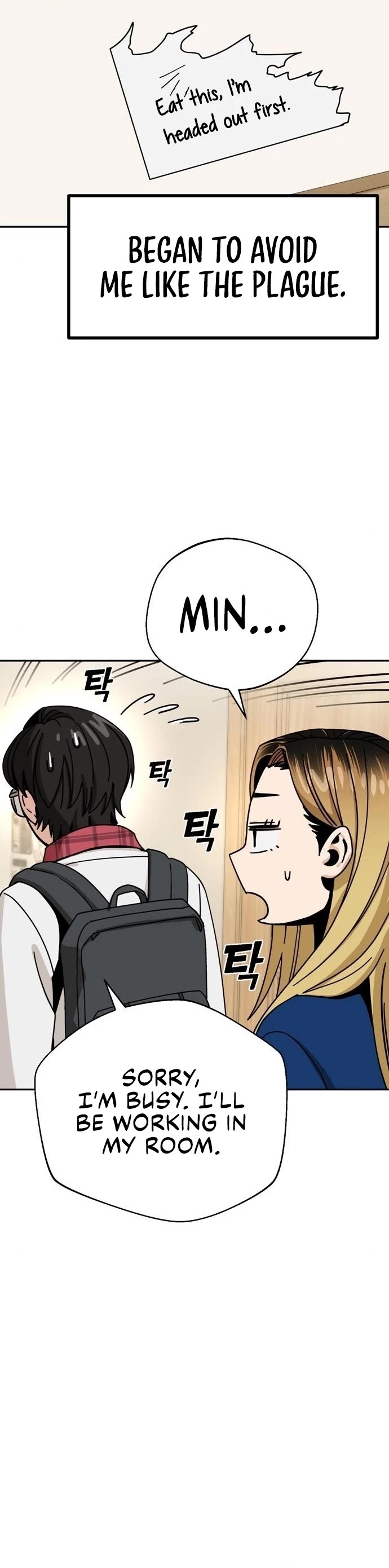 Match Made in Heaven by Chance Chapter 34 page 41 - Chapter 34