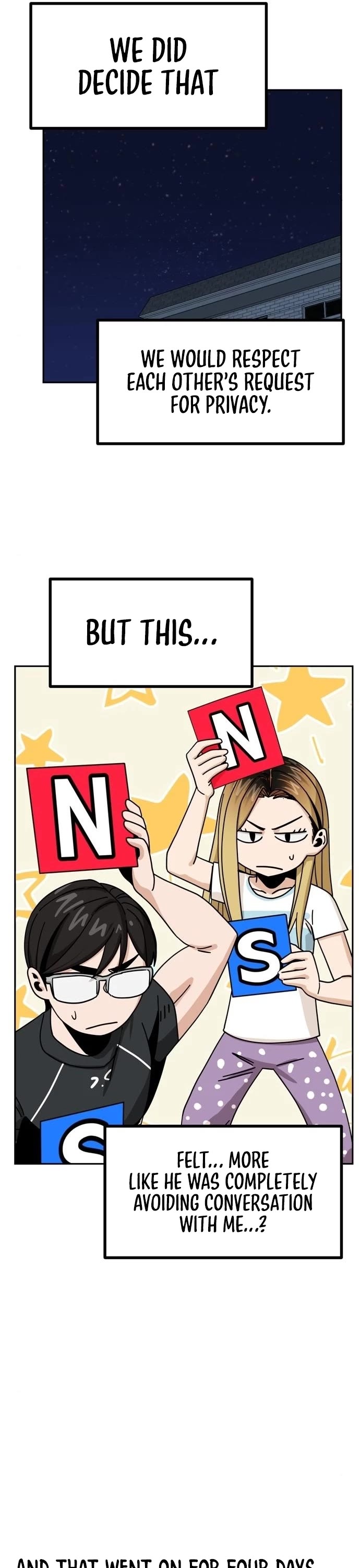 Match Made in Heaven by Chance Chapter 34 page 42 - Chapter 34