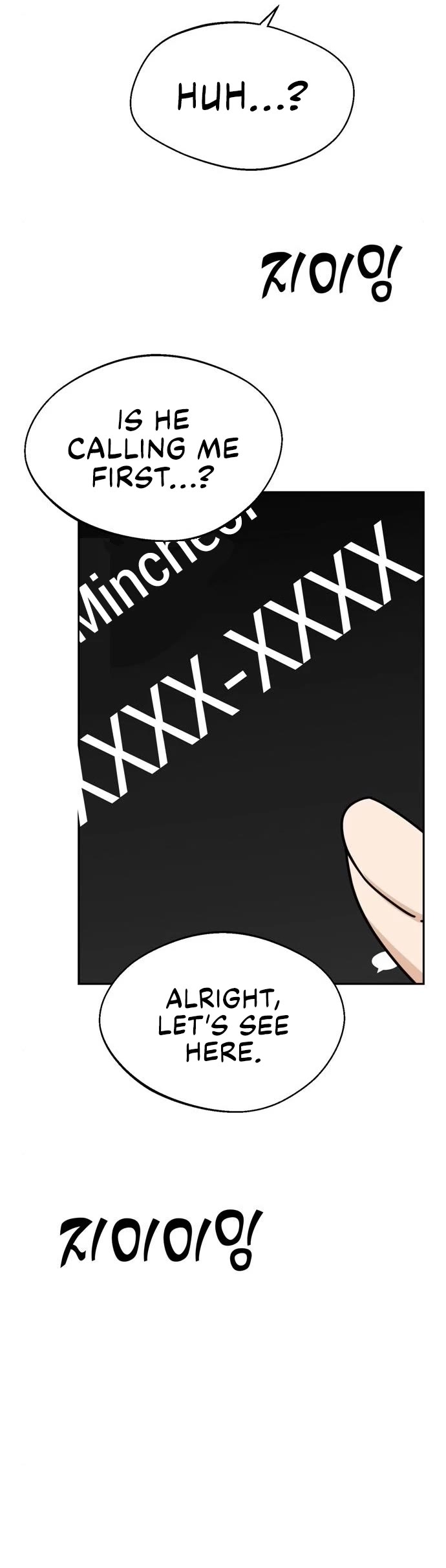Match Made in Heaven by Chance Chapter 34 page 46 - Chapter 34