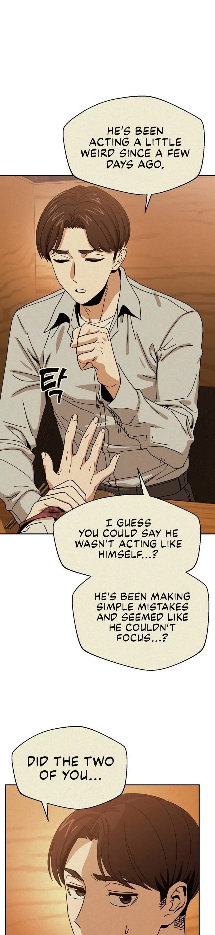 Match Made in Heaven by Chance Chapter 35 page 14 - Chapter 35