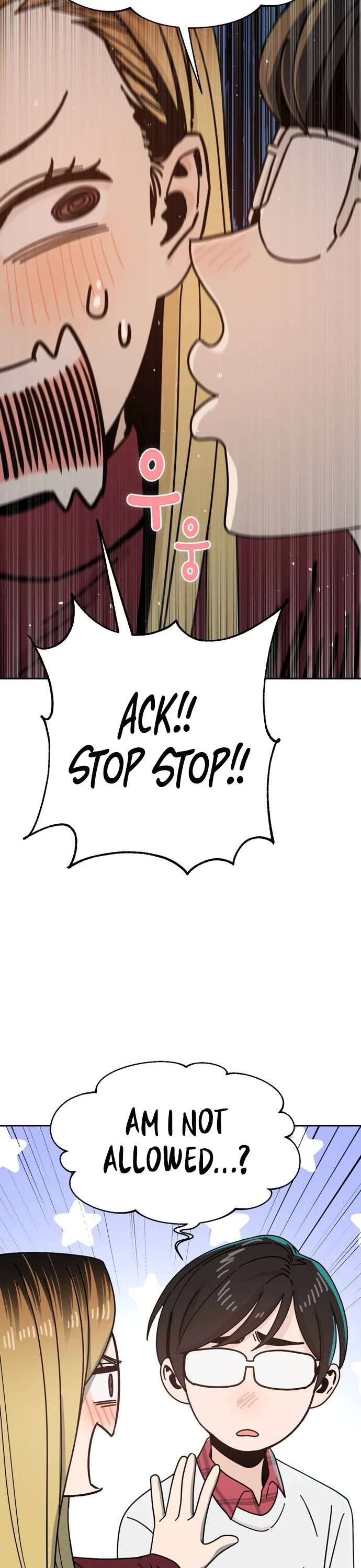 Match Made in Heaven by Chance Chapter 35 page 20 - Chapter 35