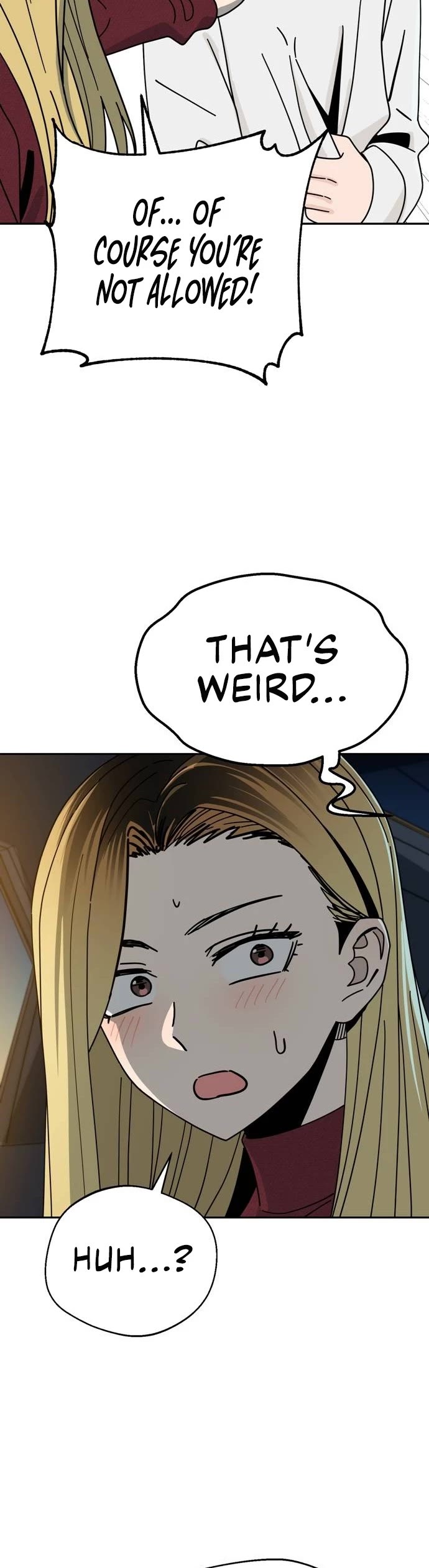 Match Made in Heaven by Chance Chapter 35 page 21 - Chapter 35