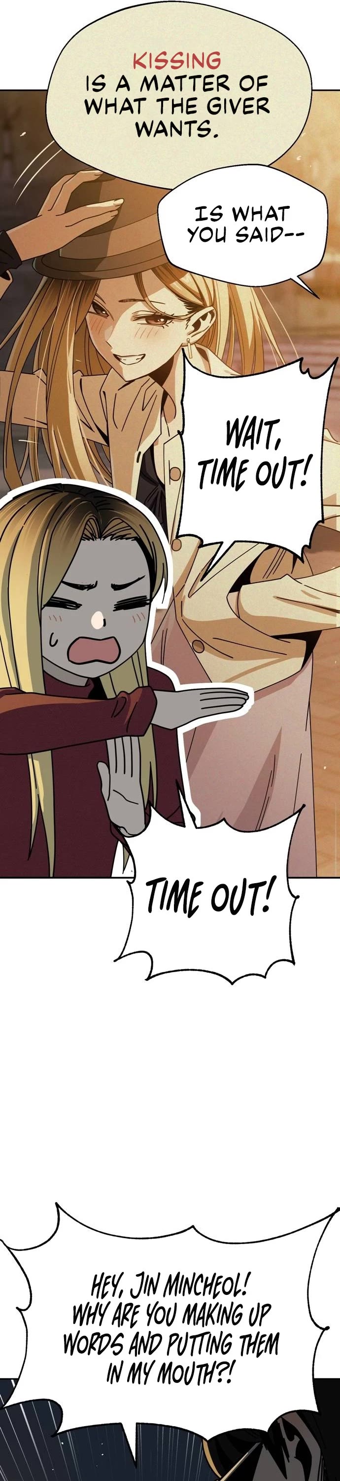 Match Made in Heaven by Chance Chapter 35 page 23 - Chapter 35