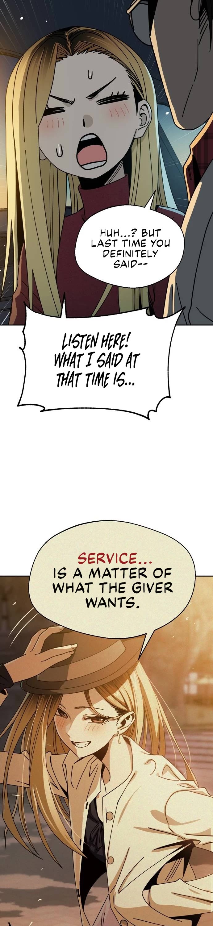 Match Made in Heaven by Chance Chapter 35 page 24 - Chapter 35