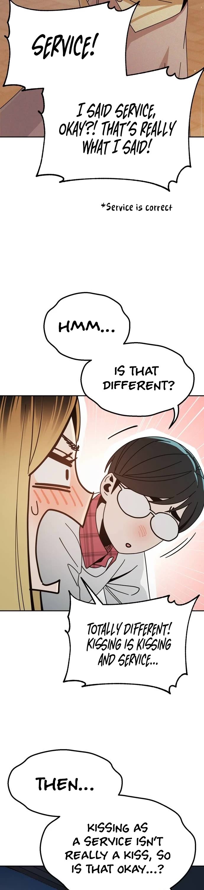 Match Made in Heaven by Chance Chapter 35 page 25 - Chapter 35