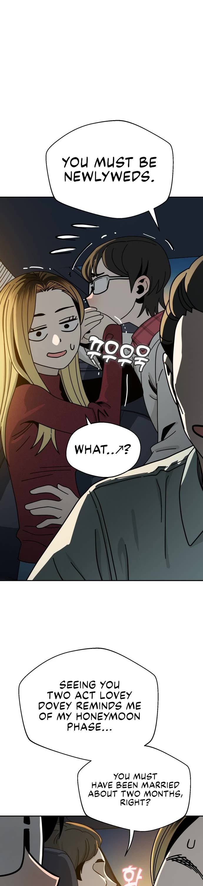 Match Made in Heaven by Chance Chapter 35 page 28 - Chapter 35